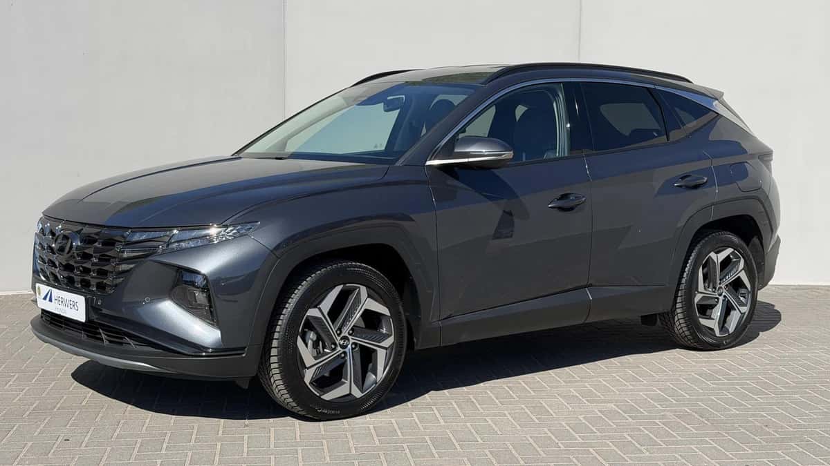 Hyundai Tucson (2023) — foto 1