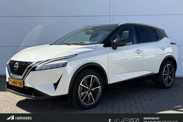 Nissan Qashqai (2023) thumbnail 1