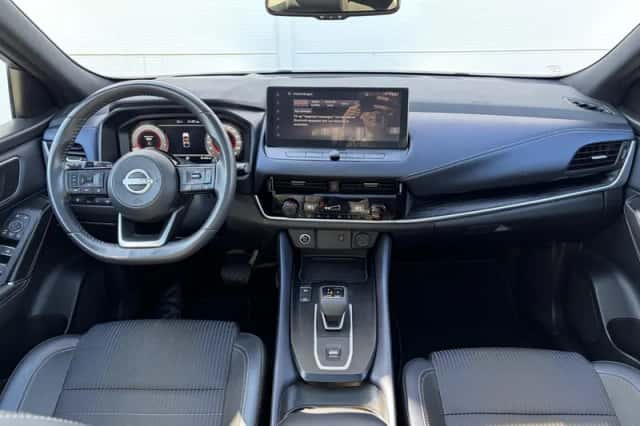 Nissan Qashqai (2023) thumbnail 2