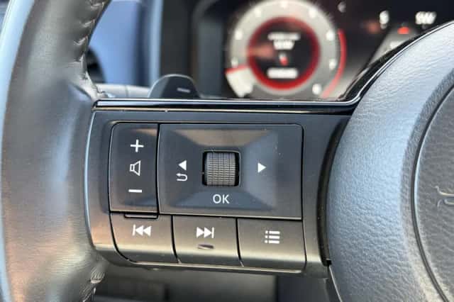 Nissan Qashqai (2023) thumbnail 8