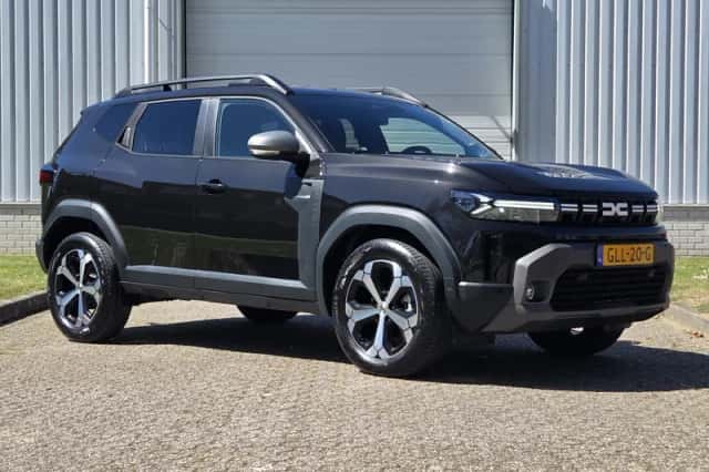 Dacia Duster (2024) thumbnail 20