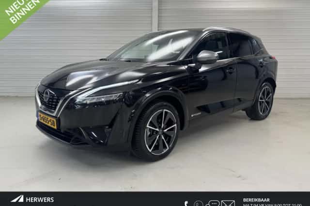Nissan Qashqai (2023) thumbnail 1