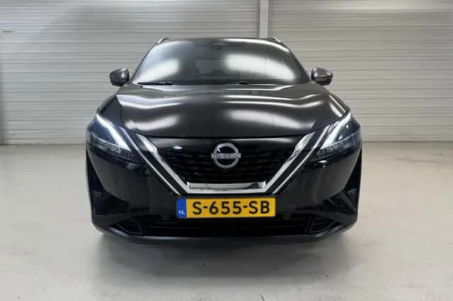 Nissan Qashqai (2023) thumbnail 30