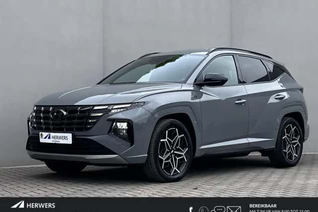 Hyundai Tucson (2022)