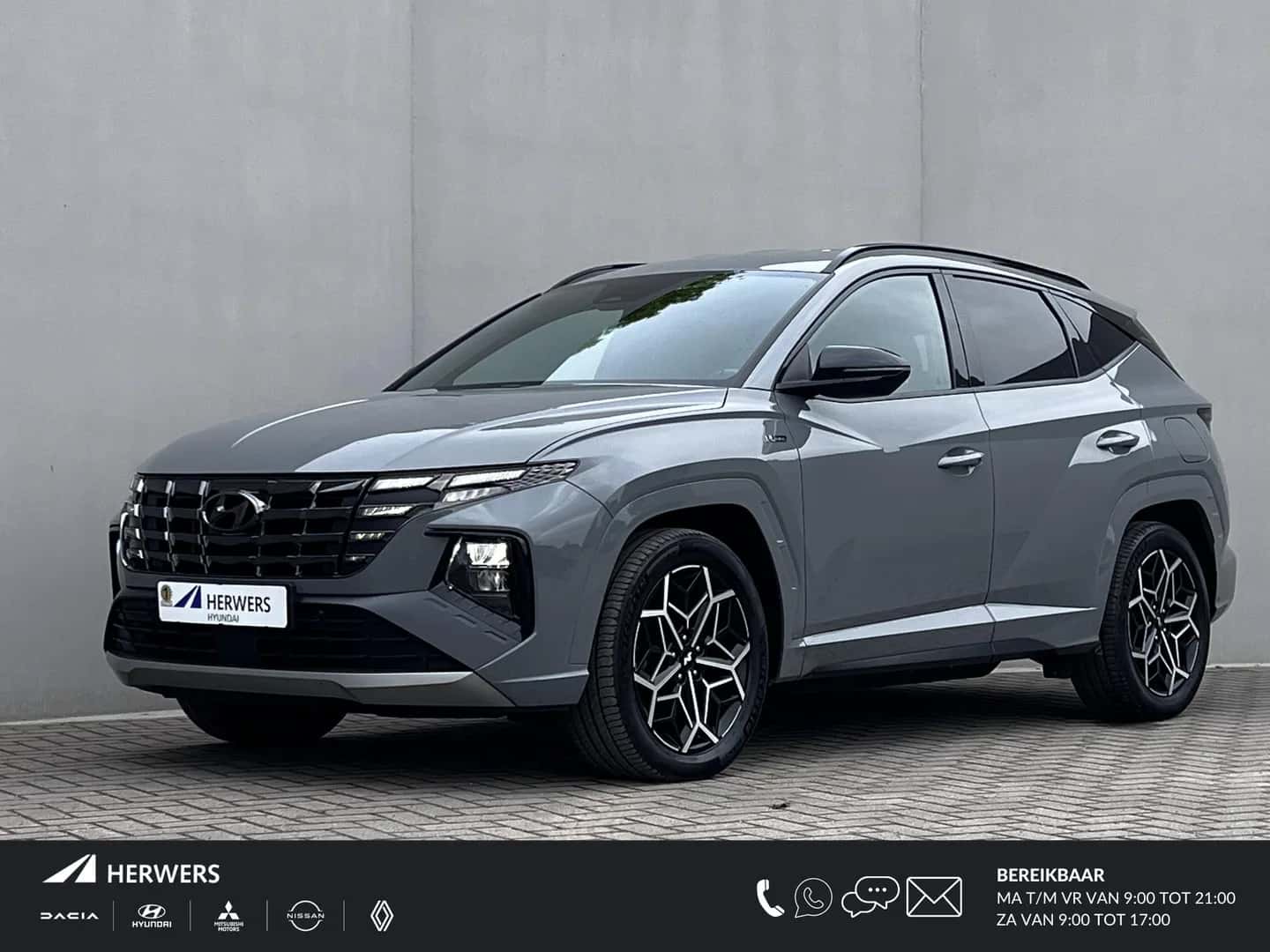 Hyundai Tucson (2022) — foto 1