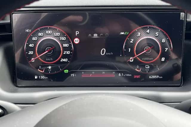 Hyundai Tucson (2022) thumbnail 35