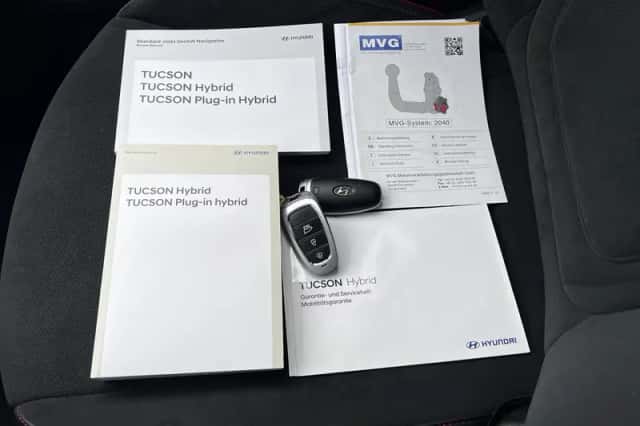 Hyundai Tucson (2022) thumbnail 6