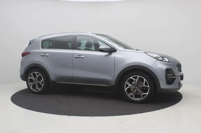 Kia Sportage (2019) thumbnail 12