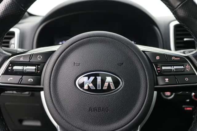 Kia Sportage (2019) thumbnail 18