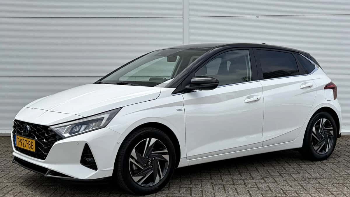 Hyundai i20 (2023) — foto 1