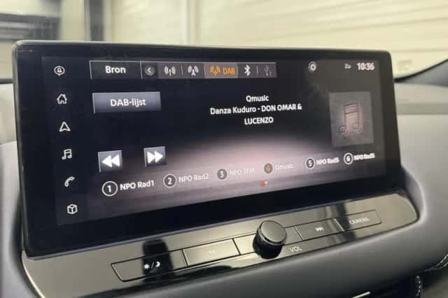 Nissan Qashqai (2023) thumbnail 14