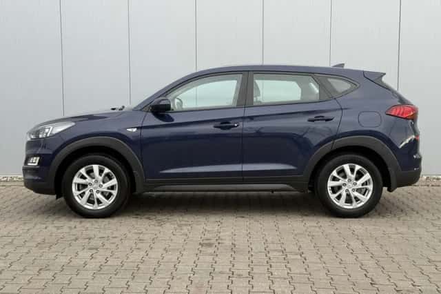 Hyundai Tucson (2019) thumbnail 8