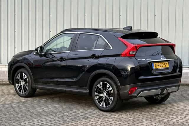 Mitsubishi Eclipse Cross (2020) thumbnail 5