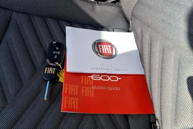 Fiat 600 (2024) thumbnail 5