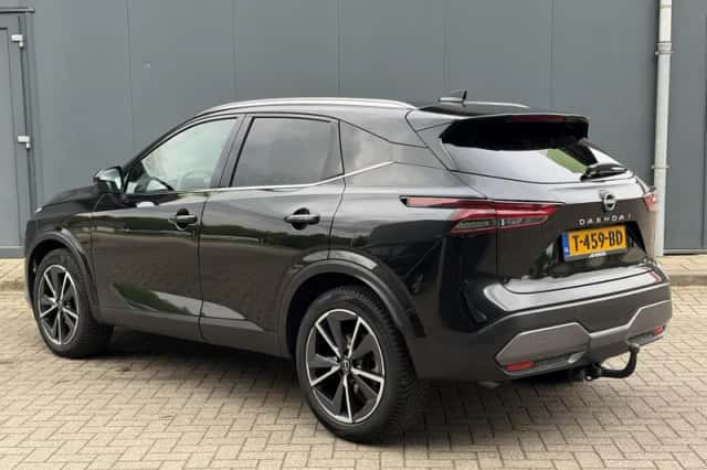 Nissan Qashqai (2023) thumbnail 16