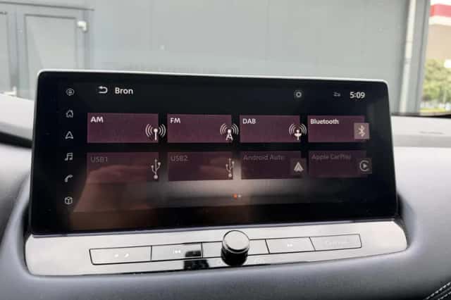 Nissan Qashqai (2023) thumbnail 24