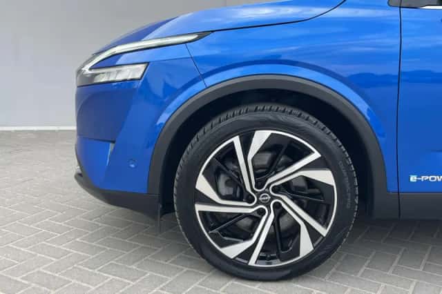 Nissan Qashqai (2023) thumbnail 12