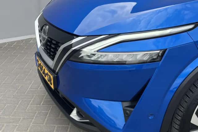 Nissan Qashqai (2023) thumbnail 44