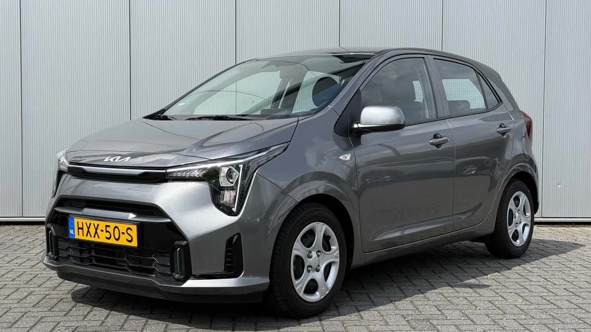 Kia Picanto (2025) — foto 1