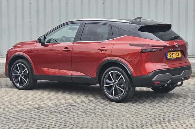 Nissan Qashqai (2023) thumbnail 21