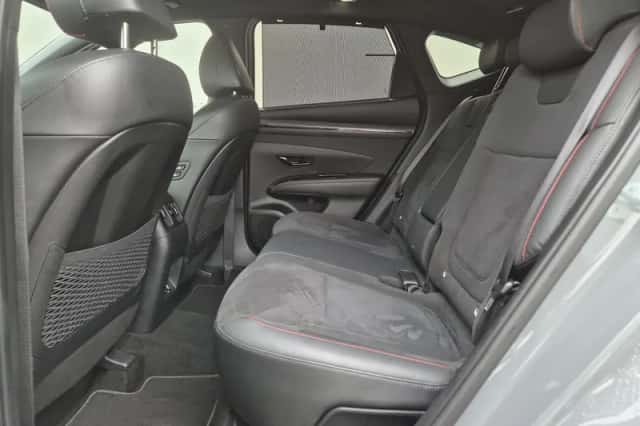 Hyundai Tucson (2022) thumbnail 11