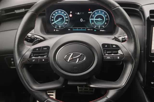 Hyundai Tucson (2022) thumbnail 13