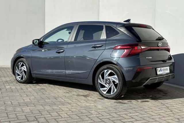 Hyundai i20 (2025) thumbnail 12