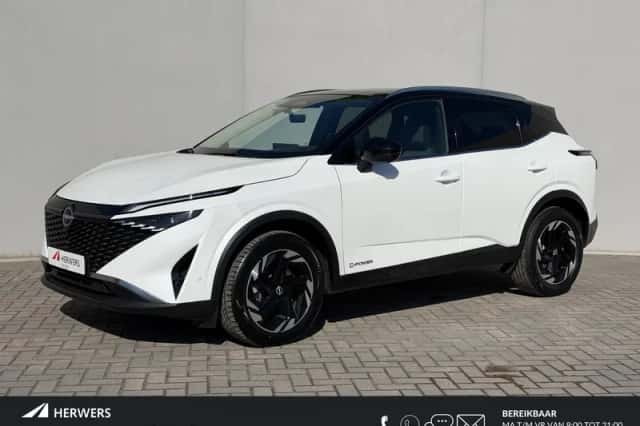 Nissan Qashqai (2024)