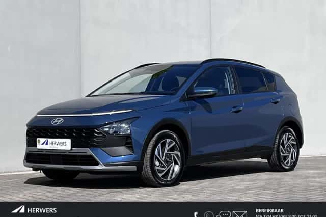 Hyundai Bayon (2025) thumbnail 1