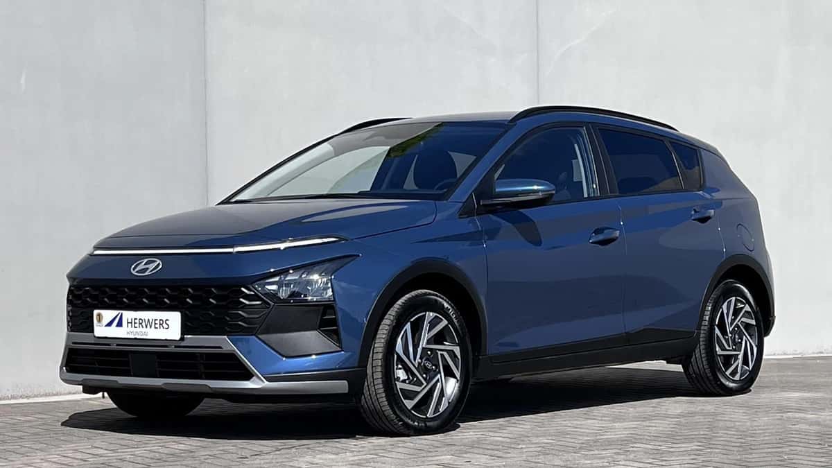 Hyundai Bayon (2025) — foto 1