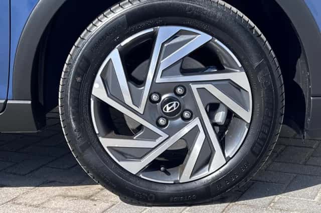 Hyundai Bayon (2025) thumbnail 36