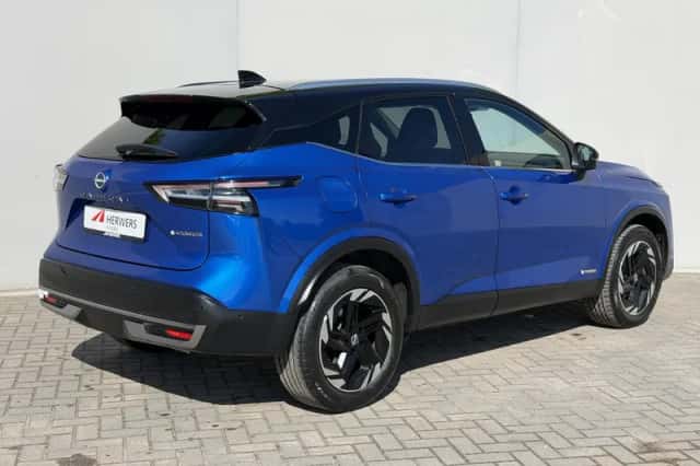Nissan Qashqai (2024) thumbnail 3
