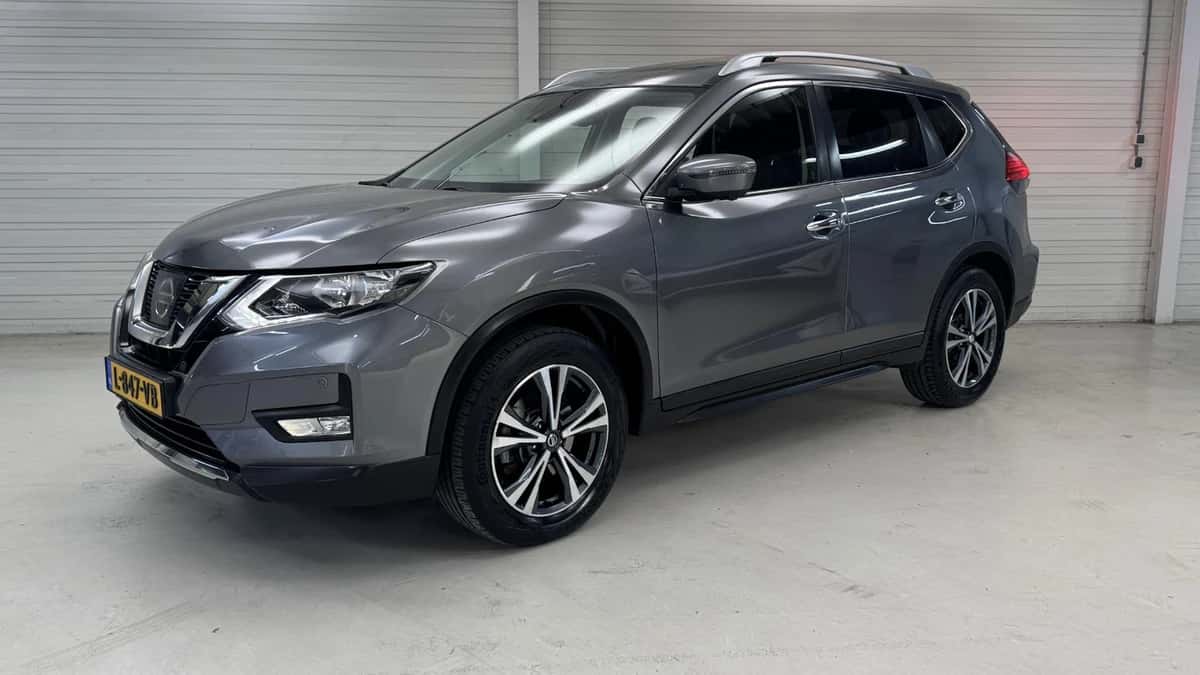 Nissan X-Trail (2018) — foto 1