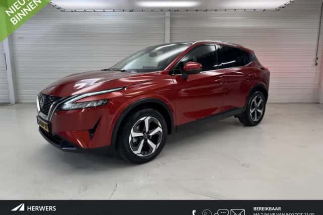 Nissan Qashqai (2023) thumbnail 1