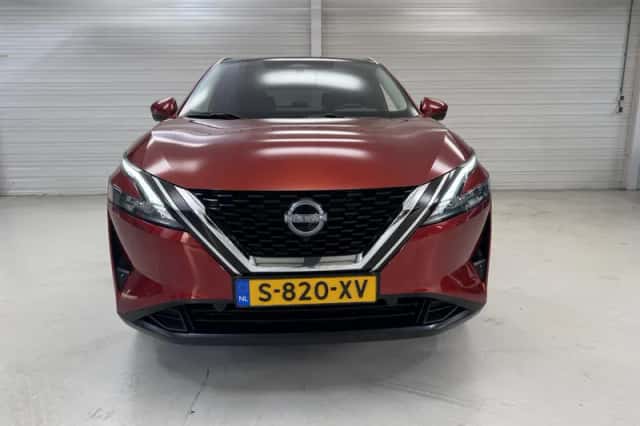 Nissan Qashqai (2023) thumbnail 29