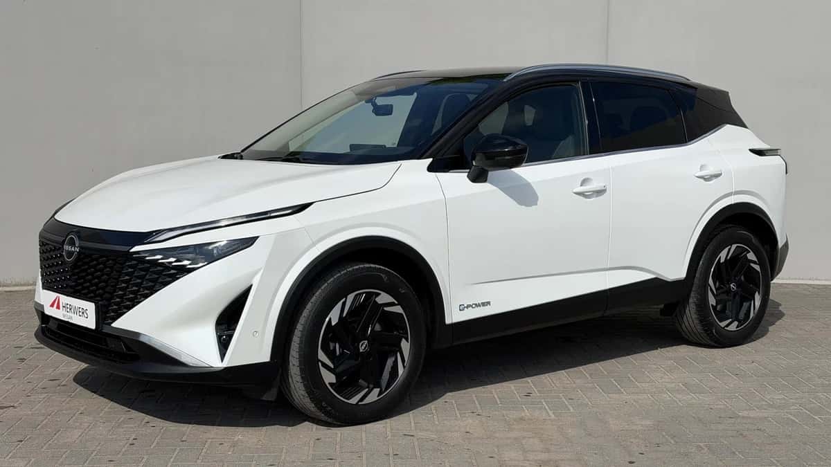 Nissan Qashqai (2024) — foto 1