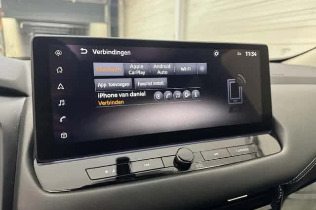Nissan Qashqai (2023) thumbnail 14