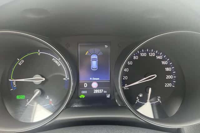 Toyota C-HR (2021) thumbnail 20
