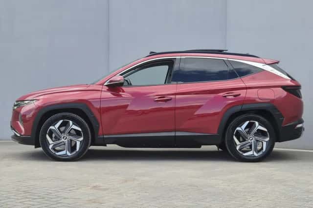 Hyundai Tucson (2022) thumbnail 13