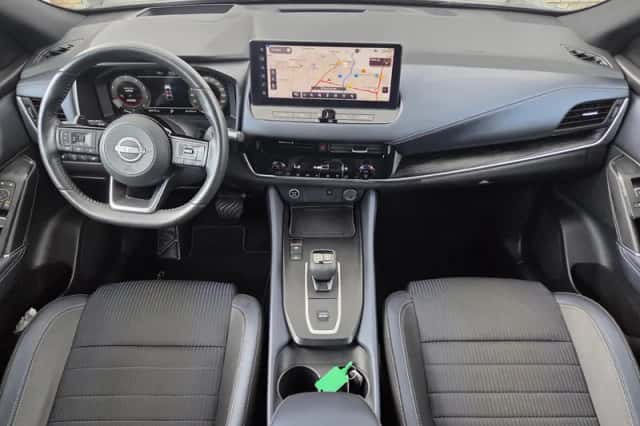Nissan Qashqai (2023) thumbnail 2
