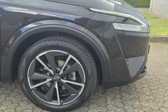 Nissan Qashqai (2023) thumbnail 19