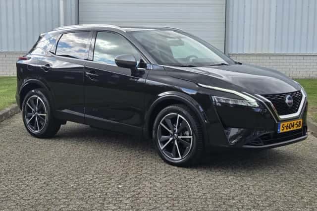 Nissan Qashqai (2023) thumbnail 22
