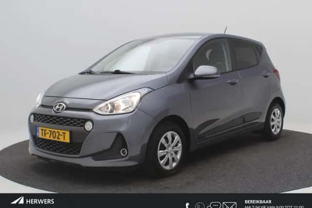Hyundai i10 (2018) thumbnail 1