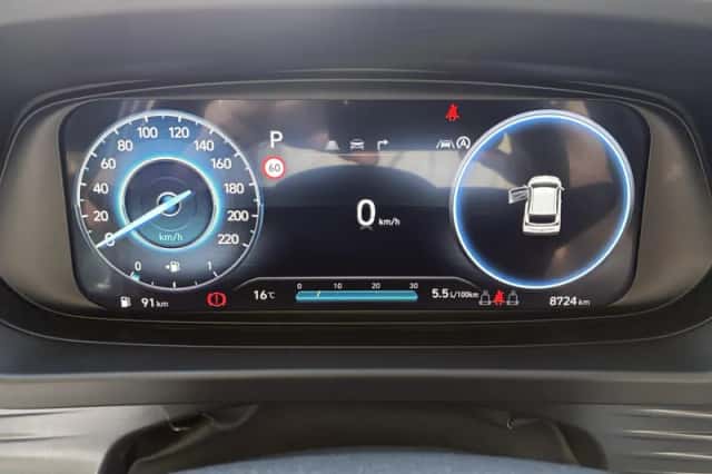 Hyundai i20 (2025) thumbnail 15