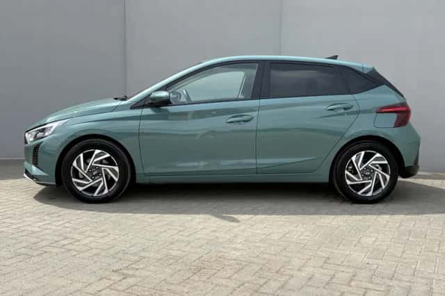 Hyundai i20 (2025) thumbnail 8