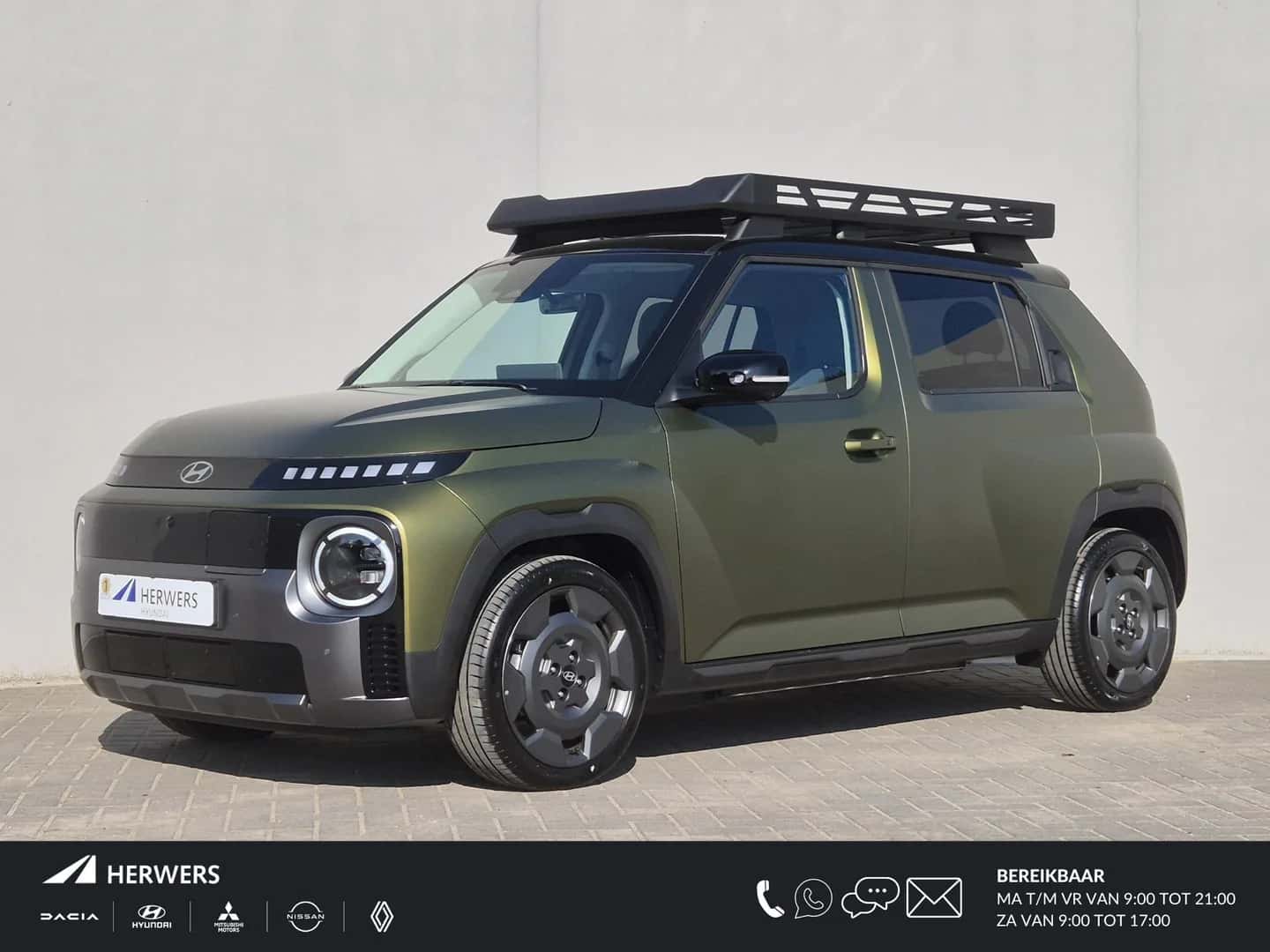 Hyundai Inster (2025) — foto 1