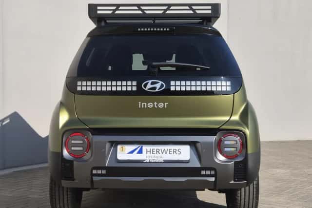 Hyundai Inster (2025) thumbnail 25