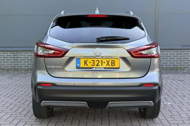 Nissan Qashqai (2021) thumbnail 36