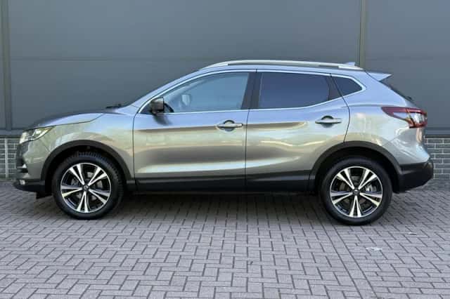 Nissan Qashqai (2021) thumbnail 10
