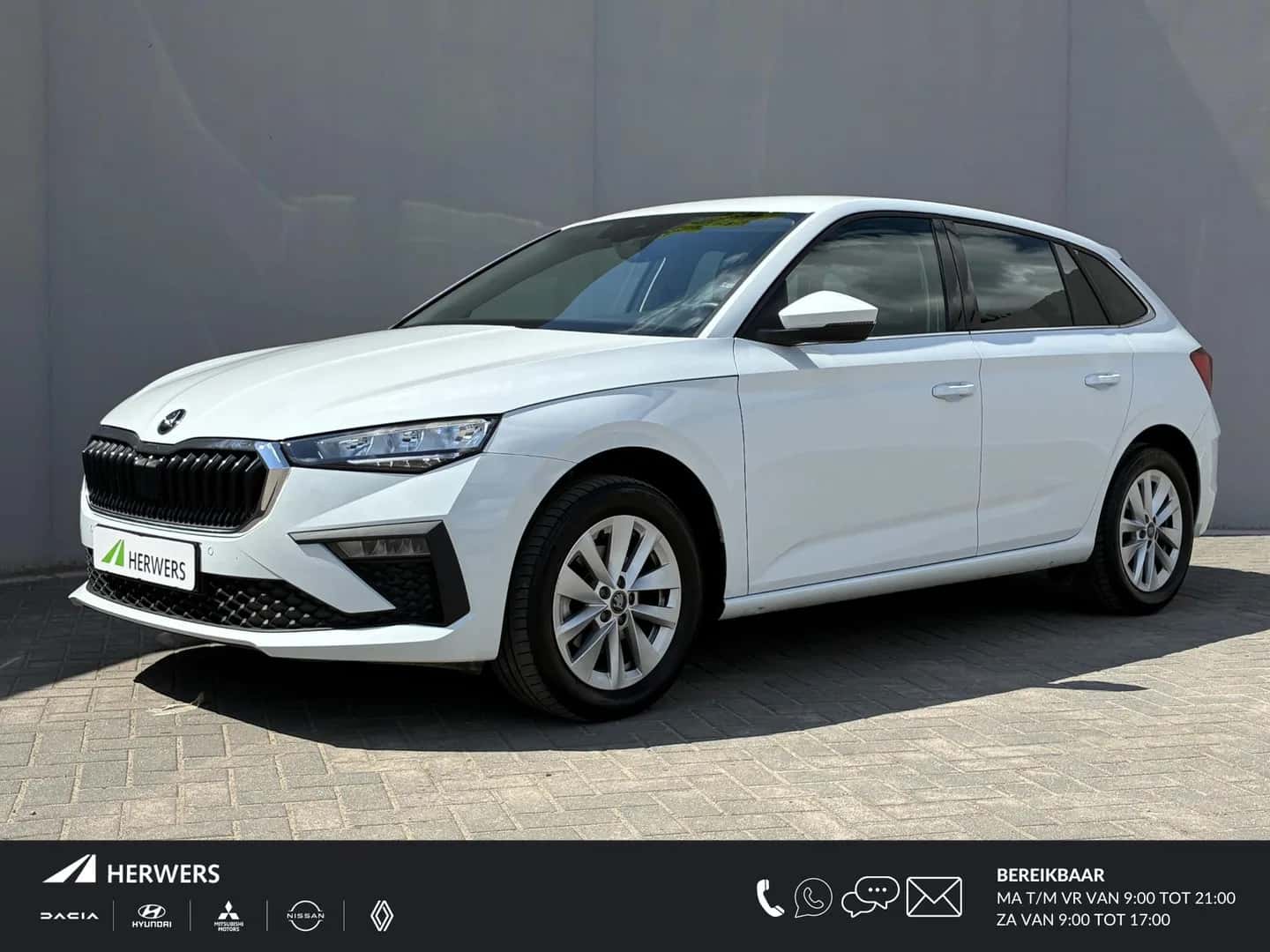 Škoda Scala (2025) — foto 1